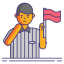 심판 icon