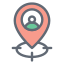 Customer Location icon