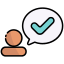 approved icon