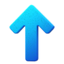 Arrow up icon