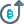 crecimiento de bitcoin icon