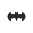 古いバットマン icon