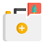 first aid kit icon