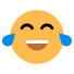 joy emoji icon