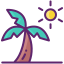 summer icon