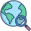 geography icon