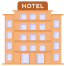 ホテル icon