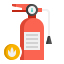 Extintor de incendios icon