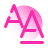 フォントスタイルの書式設定 icon