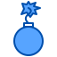 bomba con timer icon