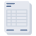 Excel Sheet icon