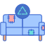 Recycling Furniture icon