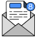 unread mail icon
