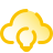 Idée de nuage icon