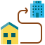 route icon