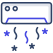 air conditioner icon