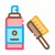 shoe care icon