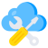 Cloud Repair icon