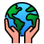 Earth icon