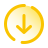 Faible importance icon