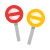 Lollipop icon