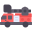 Firefighter Car icon