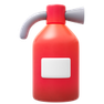 Extincteur d'incendie icon