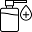 antibacterial icon