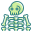 Squelette icon