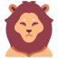 Lion icon