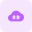 클라우드 광고 icon