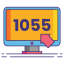 Numbering icon