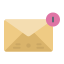 new mail icon
