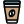 Takeaway Coffee Cup icon