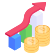 chart icon