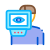 Eye Check icon