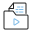 video folder icon