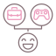 balanced icon