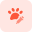 pet vaccination icon