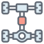 Car Chassis icon