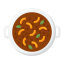 外部炖菜世界烹饪 Flaticons-平面平面图标 icon