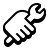 badges style arbeit icon