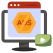 no ads icon