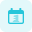 business schedule icon