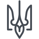 우크라이나의 문장 icon