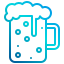 beer mug icon