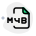 m4b 파일 icon