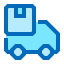 delivery truck icon