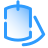 pulsar gradient style dog tag icon