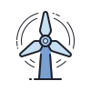 Turbina de vento icon